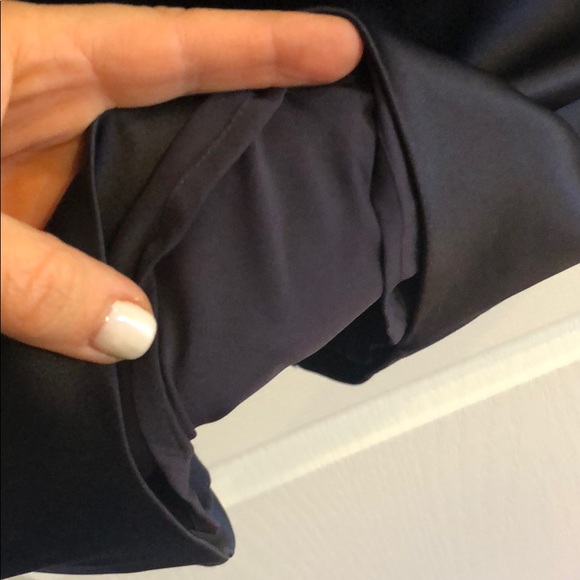 Short Lee Navy Bleu - Taille 4 - Tissu Intelligent Anti-taches - Neuf Avec étiquette